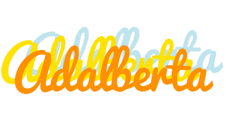 Adalberta energy logo
