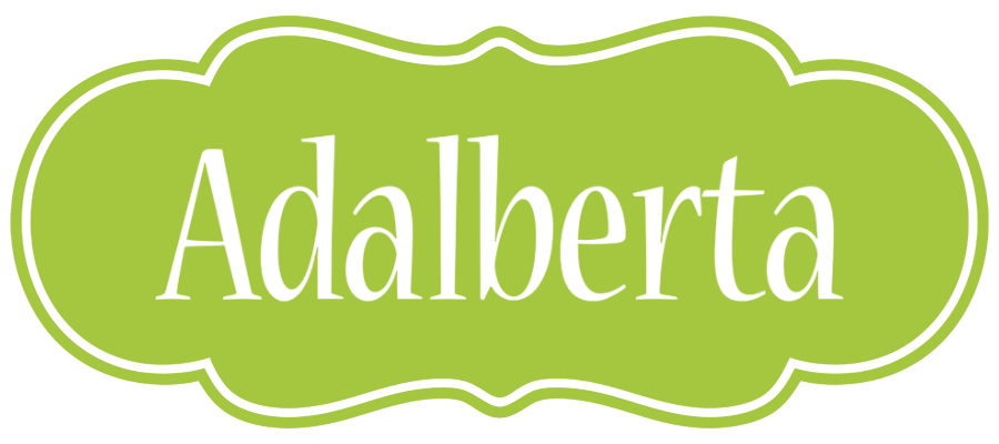 Adalberta family logo