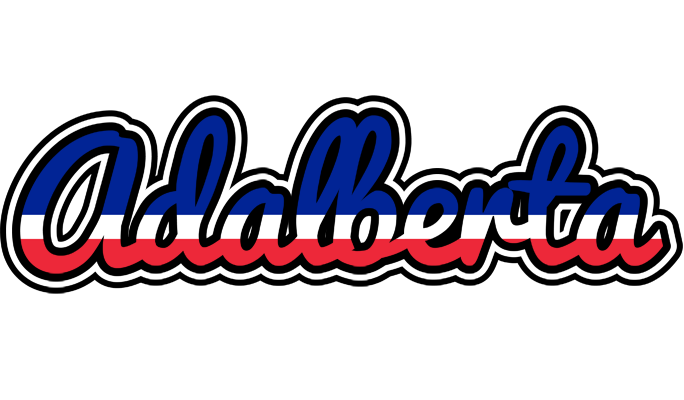 Adalberta france logo