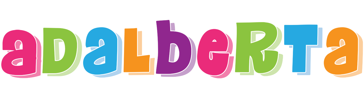 Adalberta friday logo