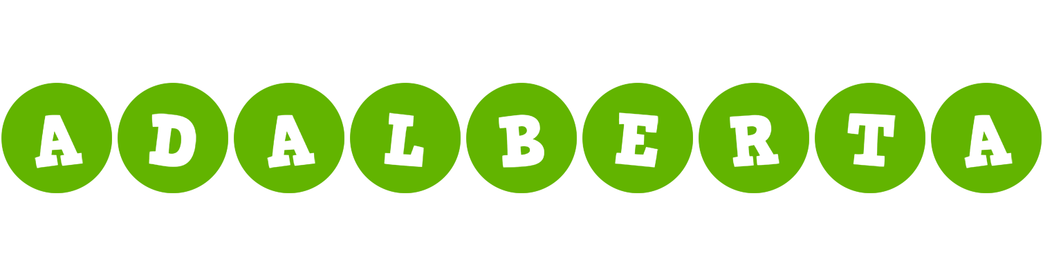 Adalberta games logo