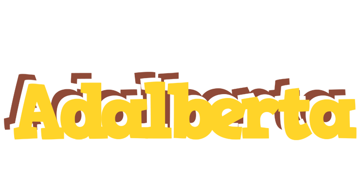 Adalberta hotcup logo
