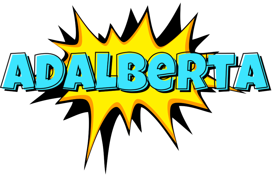 Adalberta indycar logo