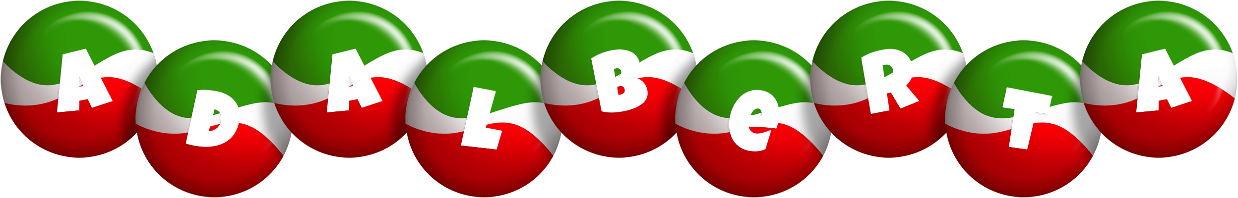 Adalberta italy logo