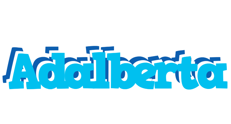 Adalberta jacuzzi logo