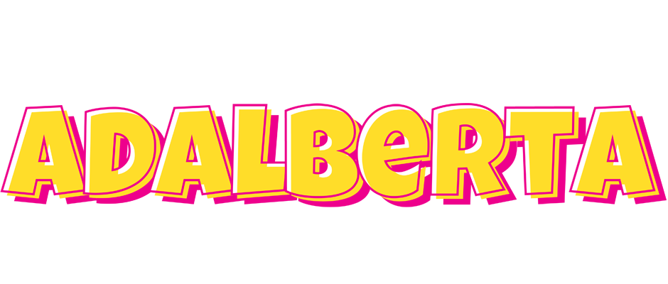 Adalberta kaboom logo
