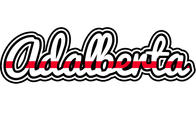 Adalberta kingdom logo