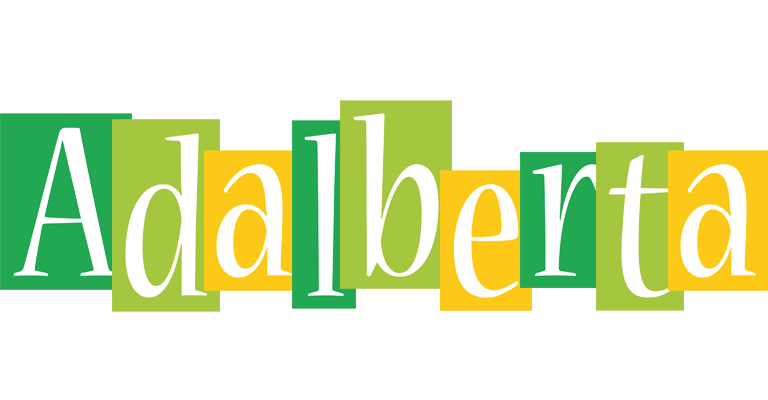 Adalberta lemonade logo