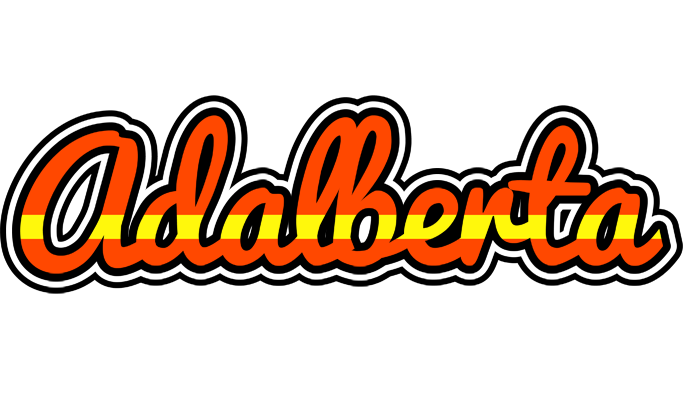 Adalberta madrid logo