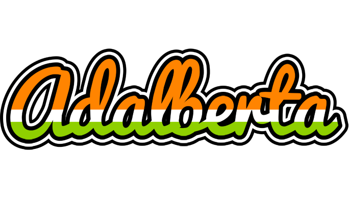 Adalberta mumbai logo