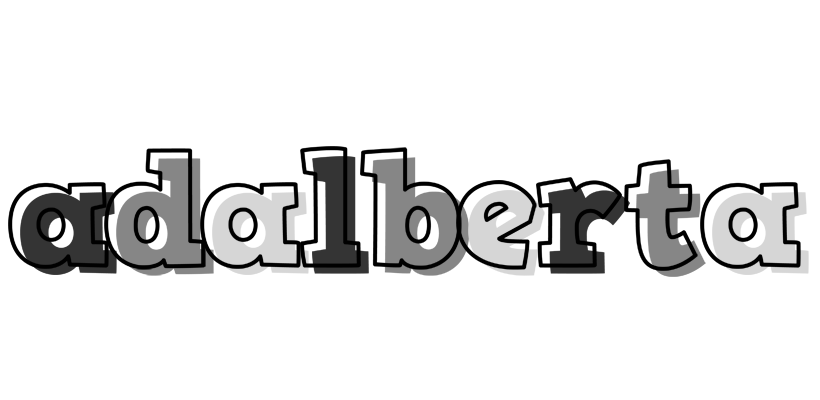 Adalberta night logo
