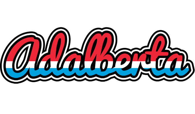 Adalberta norway logo