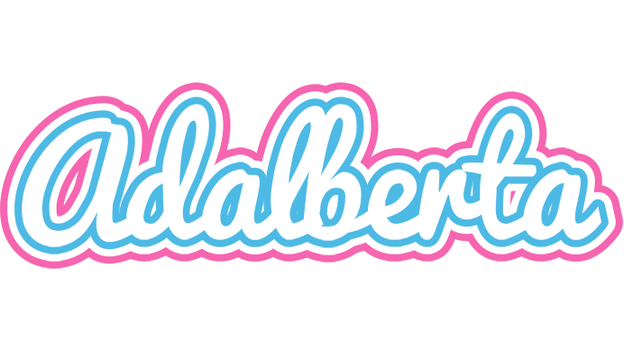 Adalberta outdoors logo