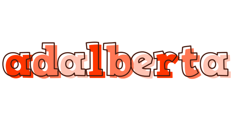 Adalberta paint logo