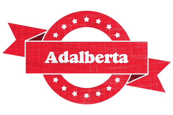 Adalberta passion logo
