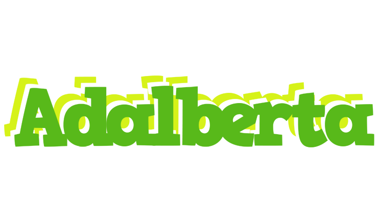 Adalberta picnic logo