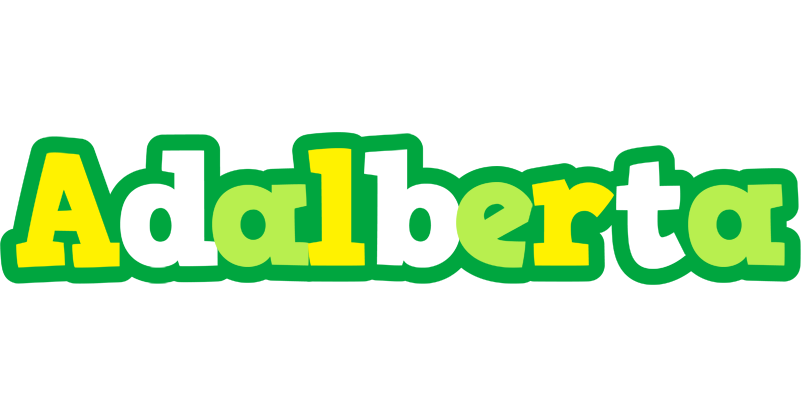 Adalberta soccer logo
