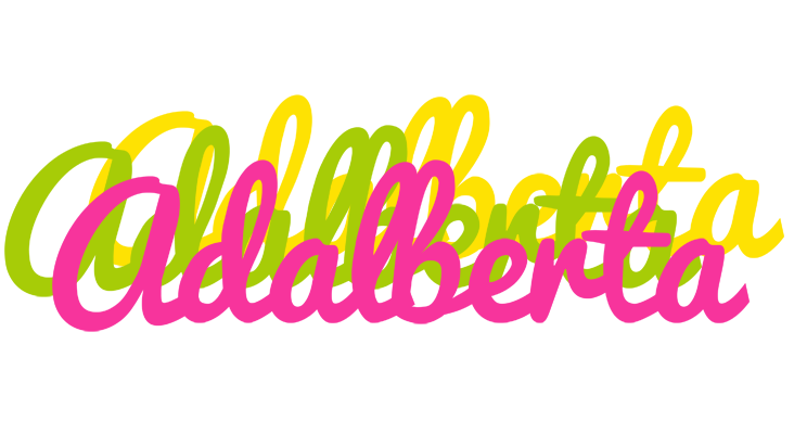 Adalberta sweets logo
