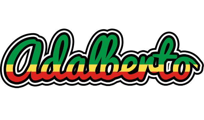 Adalberto african logo