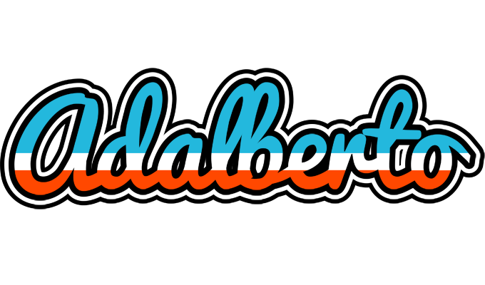 Adalberto america logo