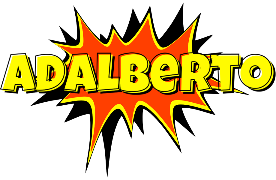 Adalberto bazinga logo