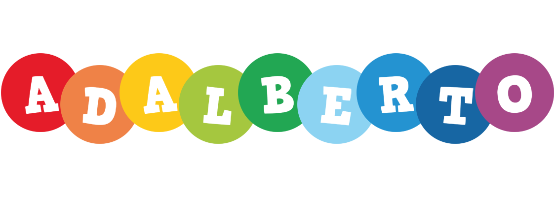 Adalberto boogie logo
