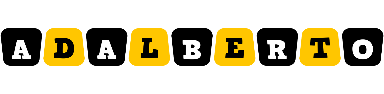 Adalberto boots logo