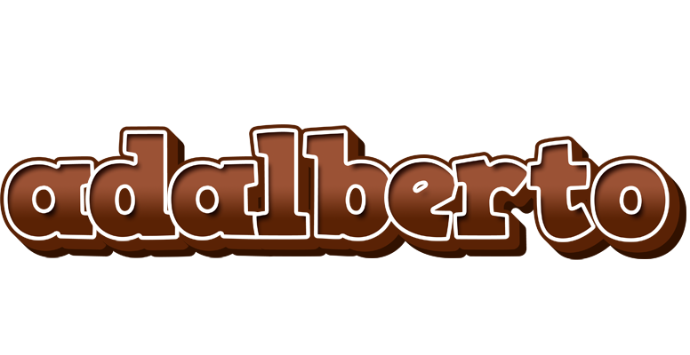 Adalberto brownie logo