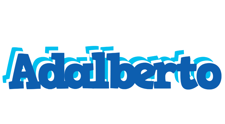 Adalberto business logo