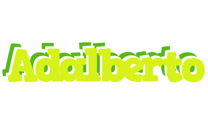 Adalberto citrus logo