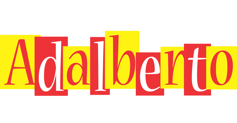 Adalberto errors logo
