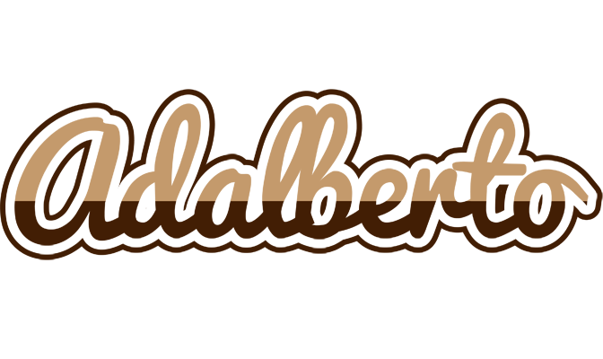 Adalberto exclusive logo