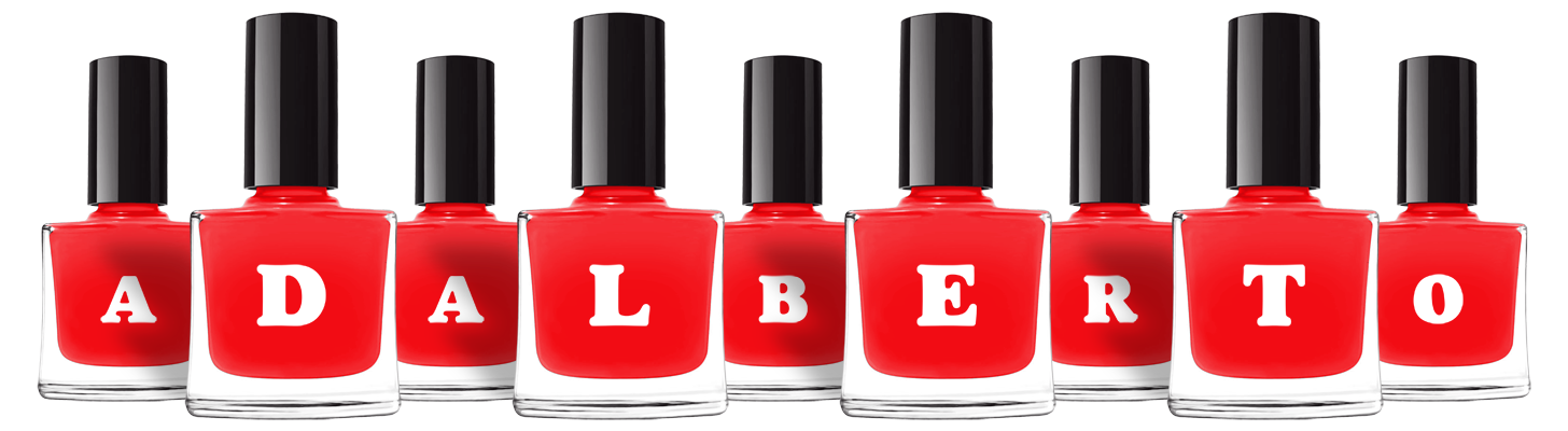 Adalberto fashion logo