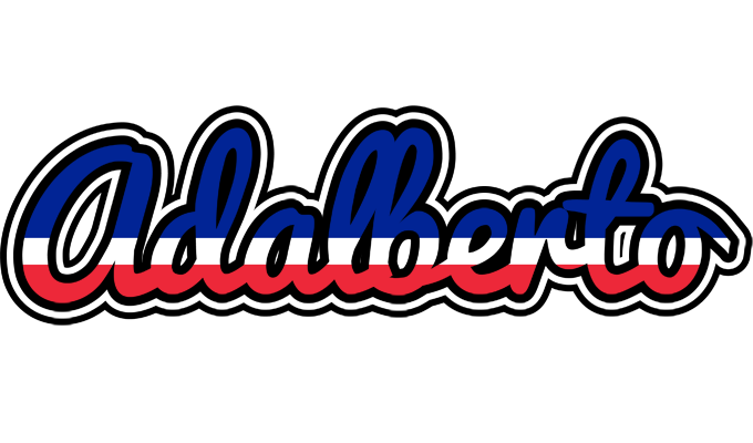 Adalberto france logo