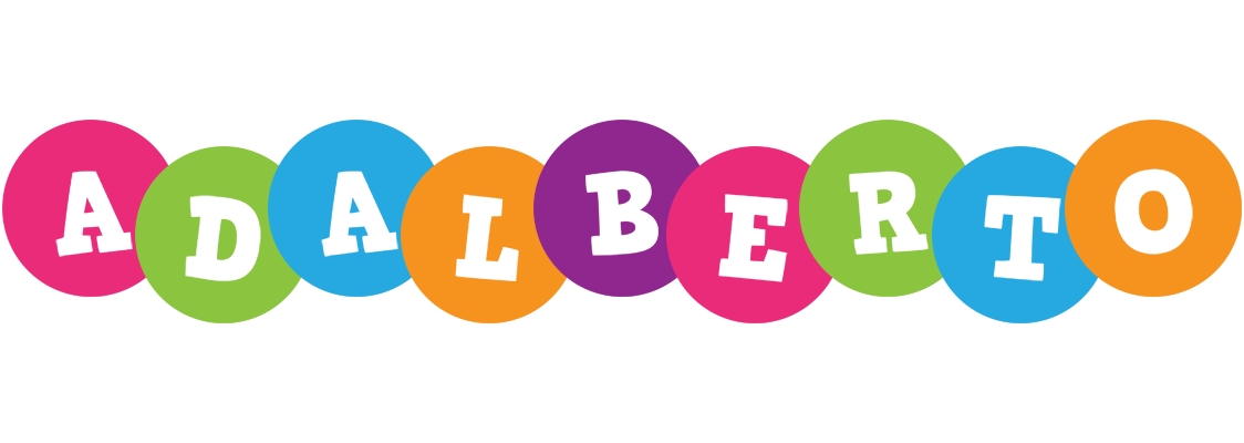 Adalberto friends logo