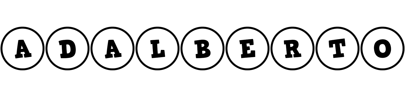 Adalberto handy logo