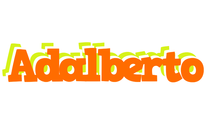 Adalberto healthy logo