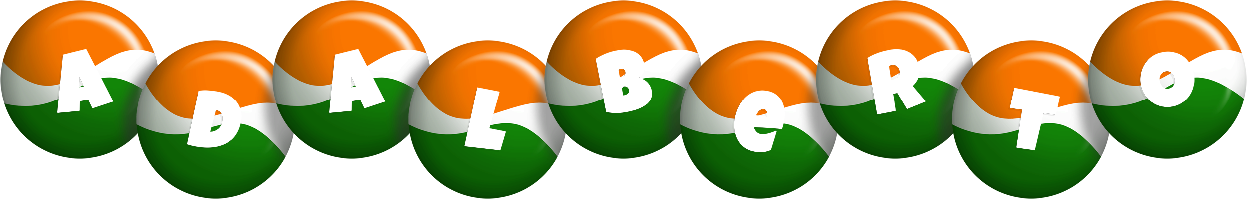 Adalberto india logo