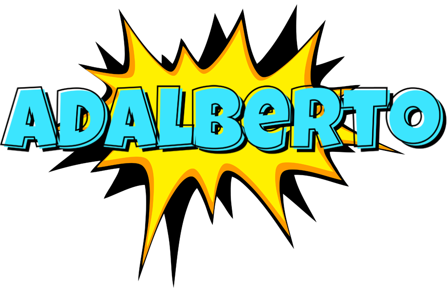 Adalberto indycar logo