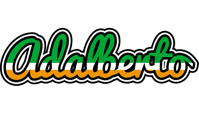 Adalberto ireland logo