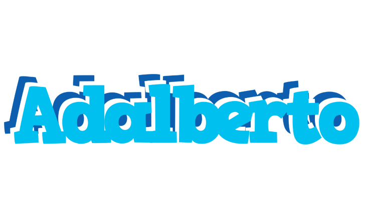 Adalberto jacuzzi logo