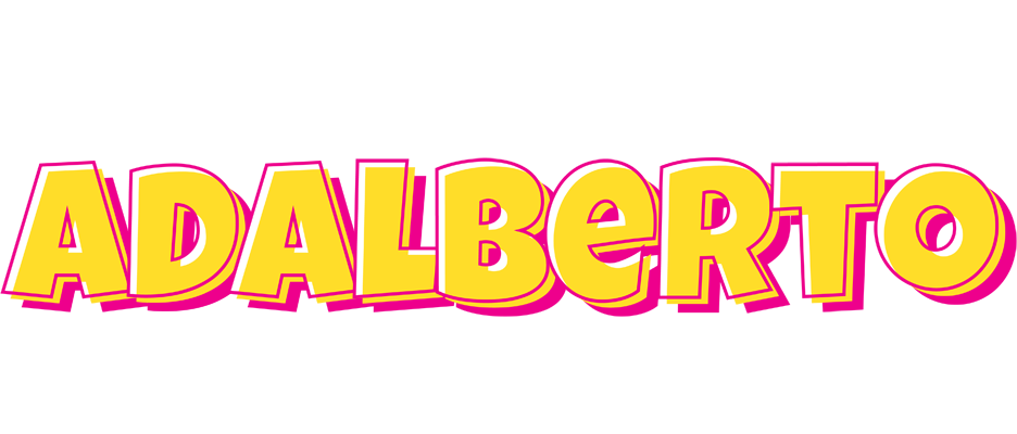 Adalberto kaboom logo