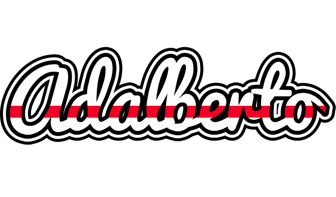 Adalberto kingdom logo