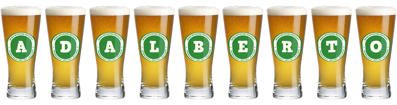 Adalberto lager logo