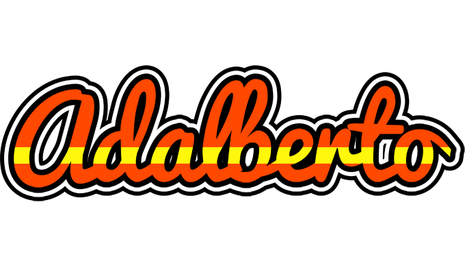 Adalberto madrid logo