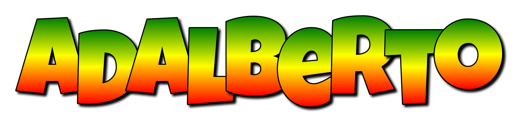 Adalberto mango logo
