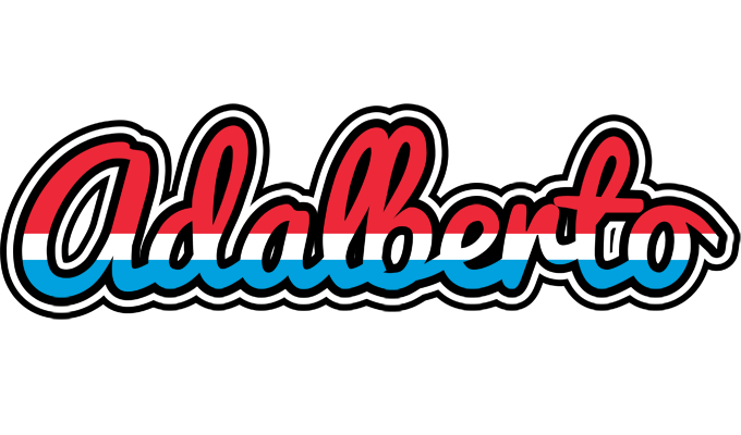 Adalberto norway logo