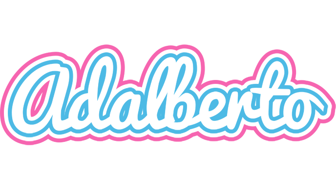 Adalberto outdoors logo