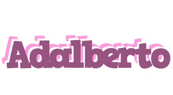 Adalberto relaxing logo