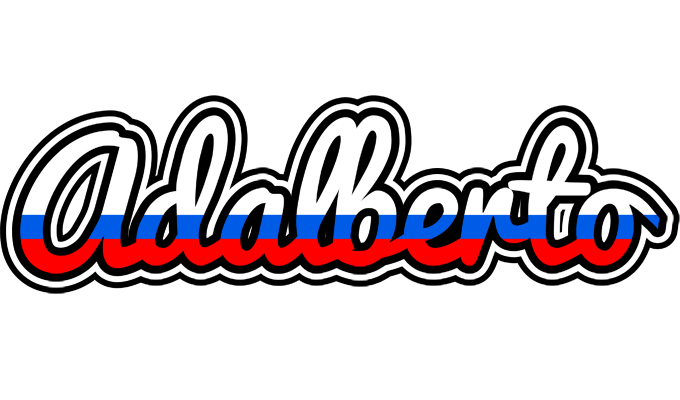 Adalberto russia logo